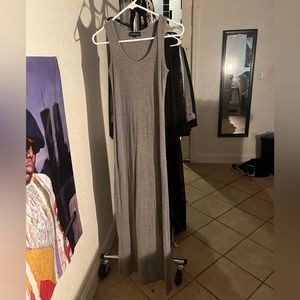 SMALL Derek Heart maxi slip dress